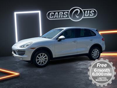 2014 Porsche Cayenne AWD SUV