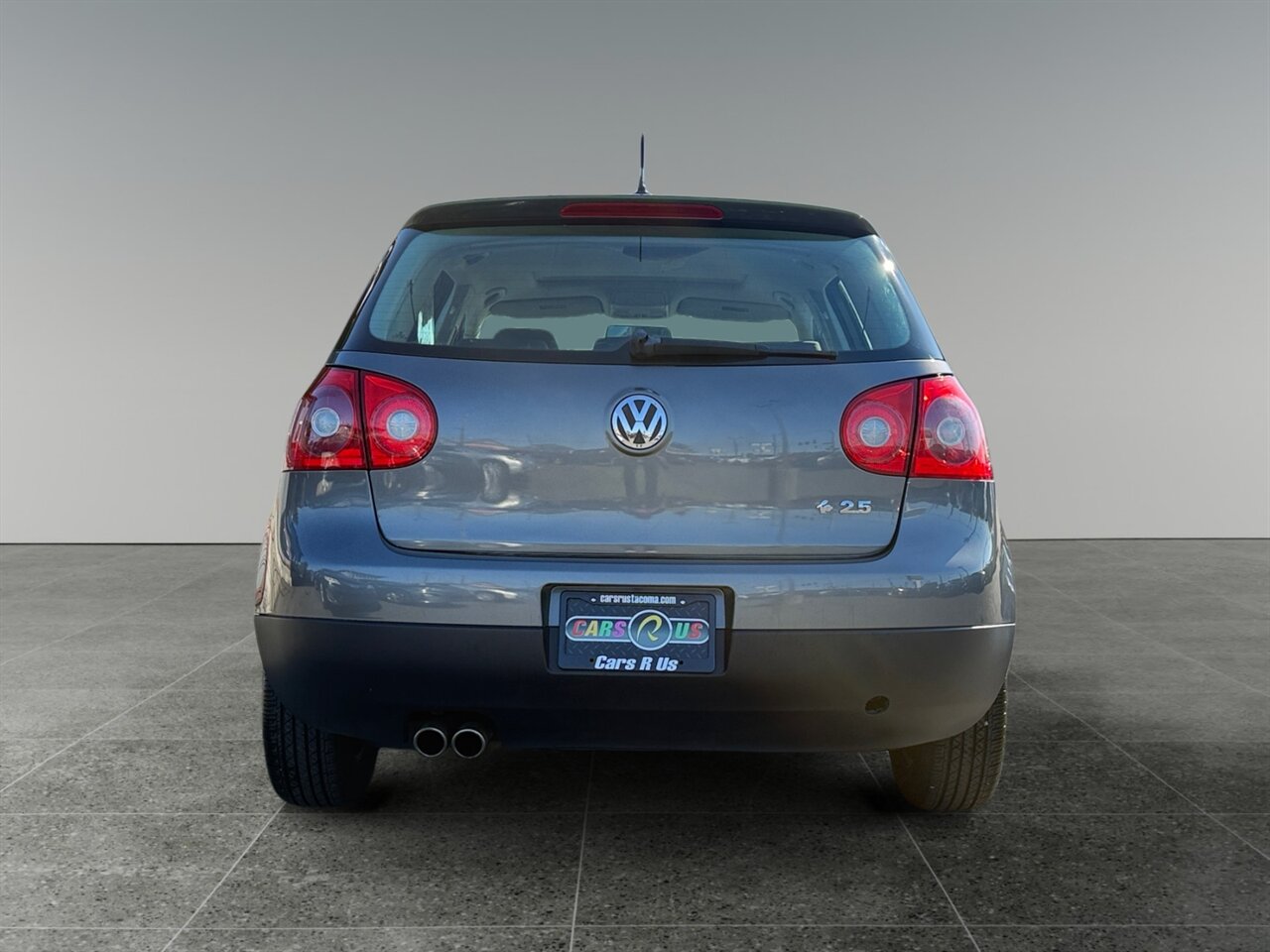 2008 Volkswagen Rabbit photo 4