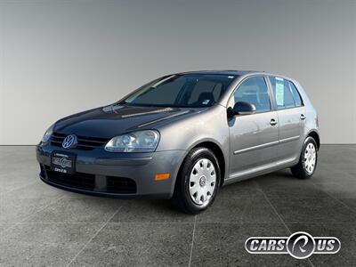 2008 Volkswagen Rabbit 2.5 Hatchback