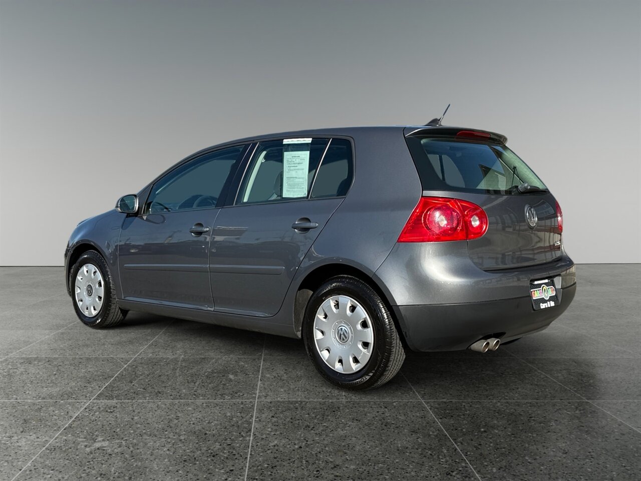 2008 Volkswagen Rabbit photo 3