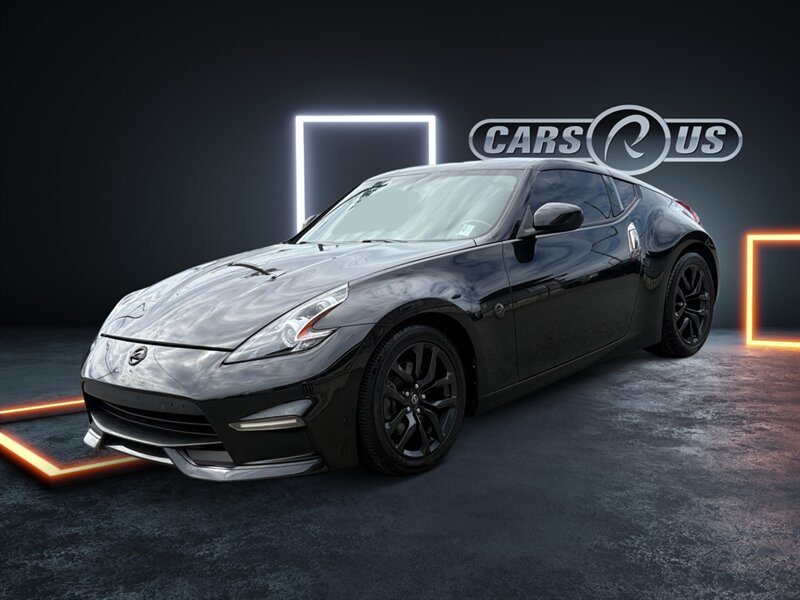 2018 Nissan 370Z  