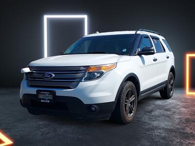 2014 Ford Explorer  