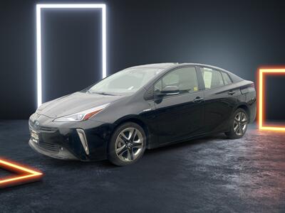 2022 Toyota Prius XLE  