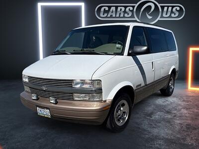 1998 Chevrolet Astro Van
