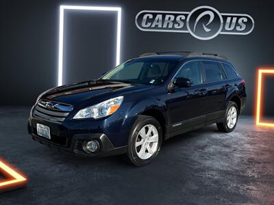 2014 Subaru Outback 2.5i Premium Wagon