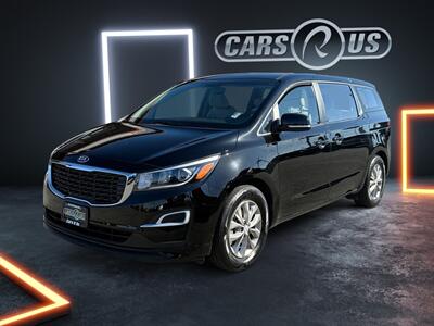 2020 Kia Sedona L Van
