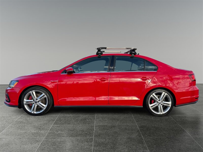 2017 Volkswagen Jetta 2.0T GLI  