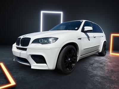 2011 BMW X5 M SUV