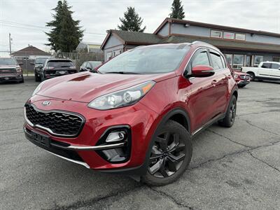 2021 Kia Sportage S SUV