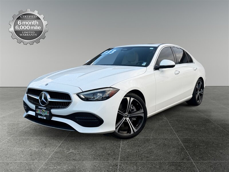 2022 Mercedes-Benz C 300  