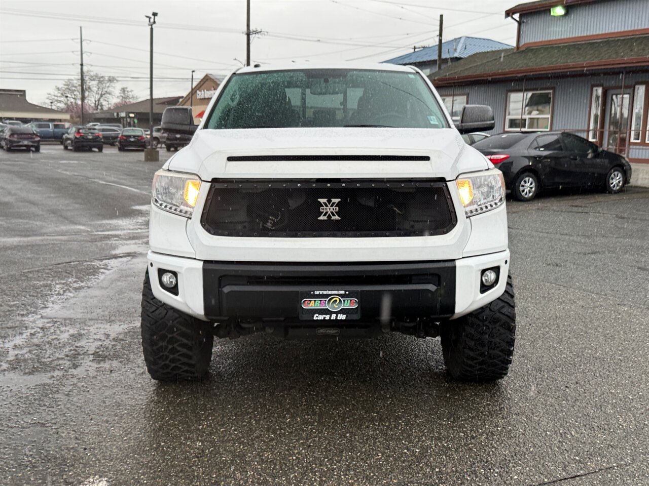 2016 Toyota Tundra SR5 - Photo 9