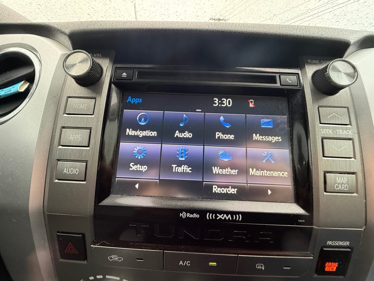 2016 Toyota Tundra SR5 - Photo 17