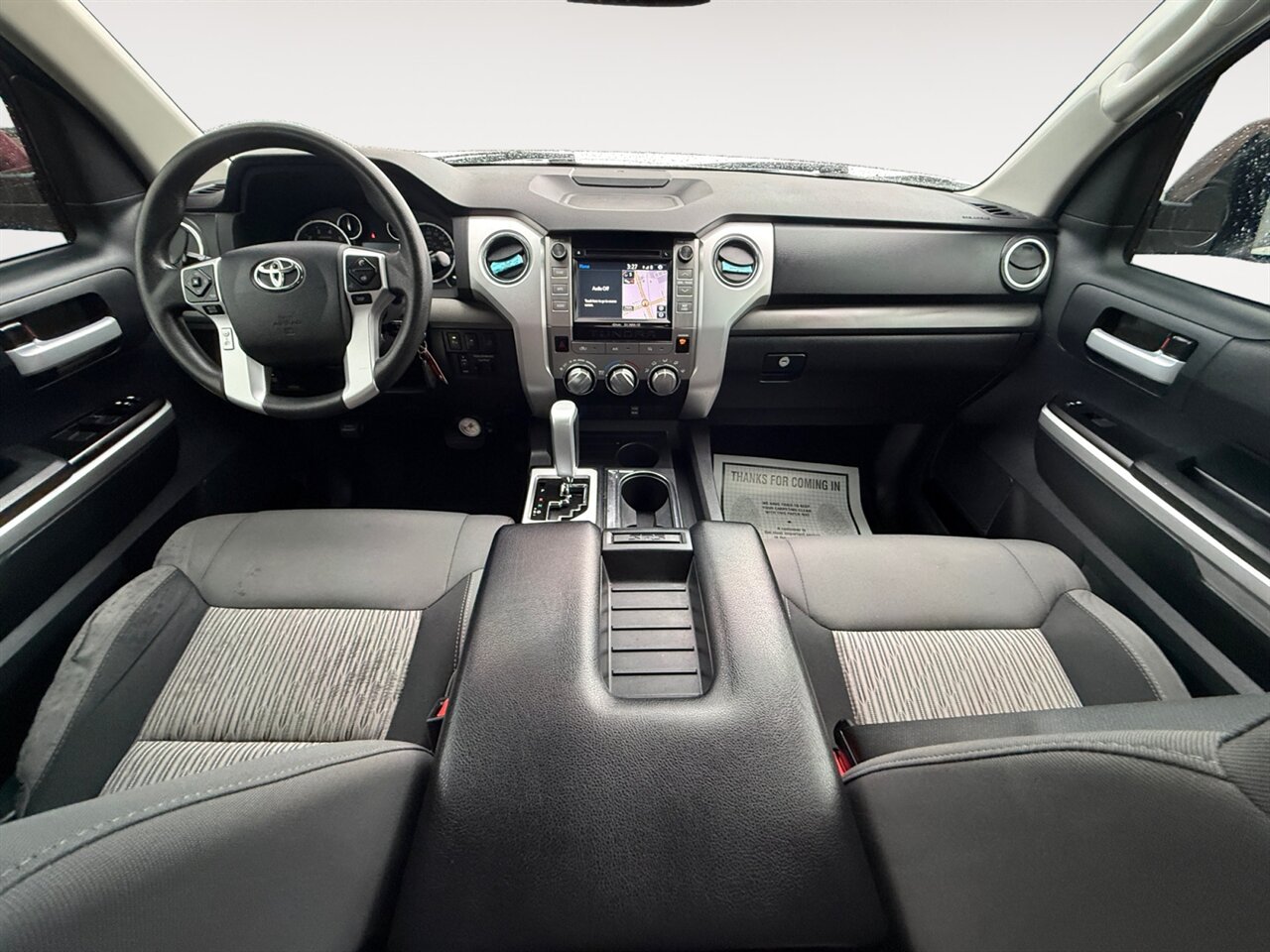 2016 Toyota Tundra SR5 - Photo 11