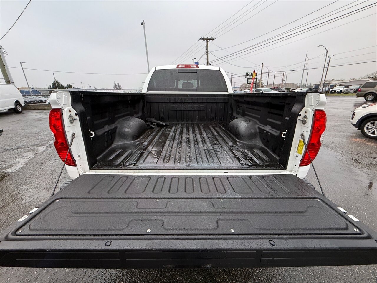 2016 Toyota Tundra SR5 - Photo 21