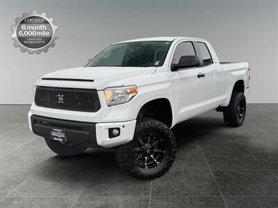 2016 Toyota Tundra SR5 Truck