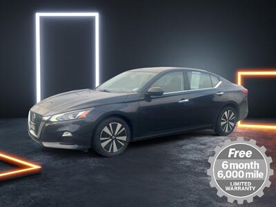 2022 Nissan Altima 2.5 SV Sedan