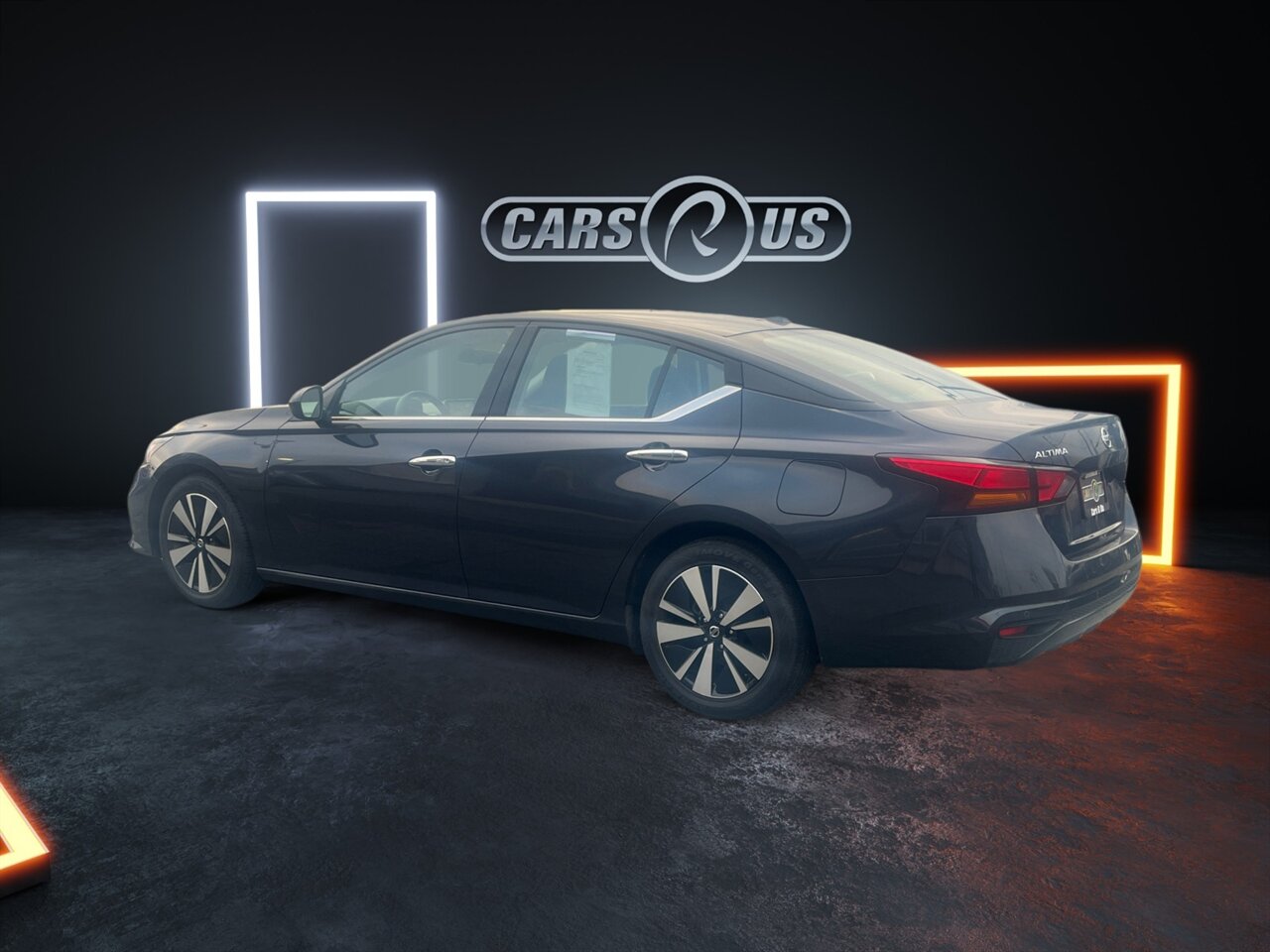 2022 Nissan Altima 2.5 SV photo 3