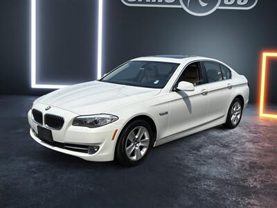 2011 BMW 528i Sedan
