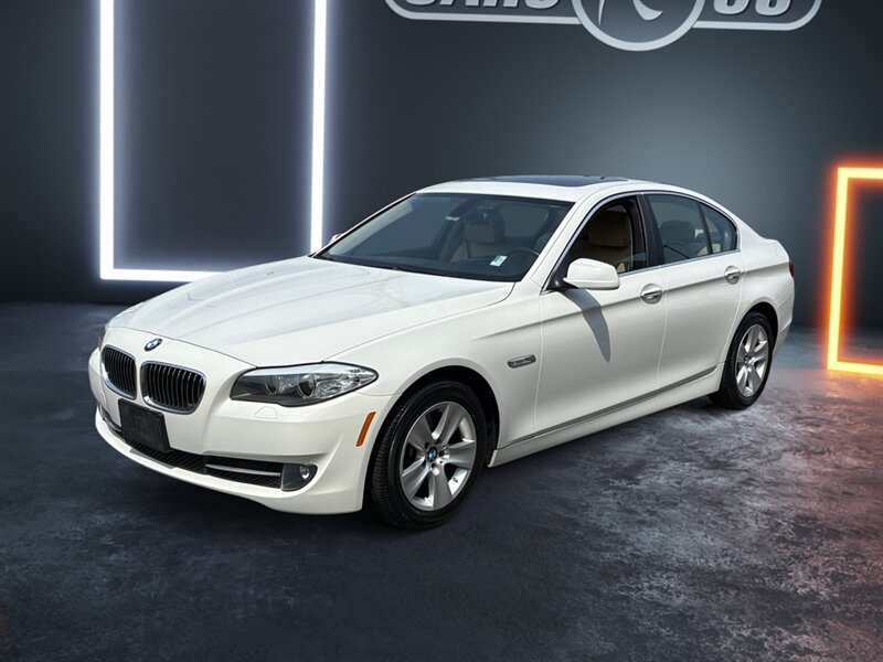2011 BMW 528i  