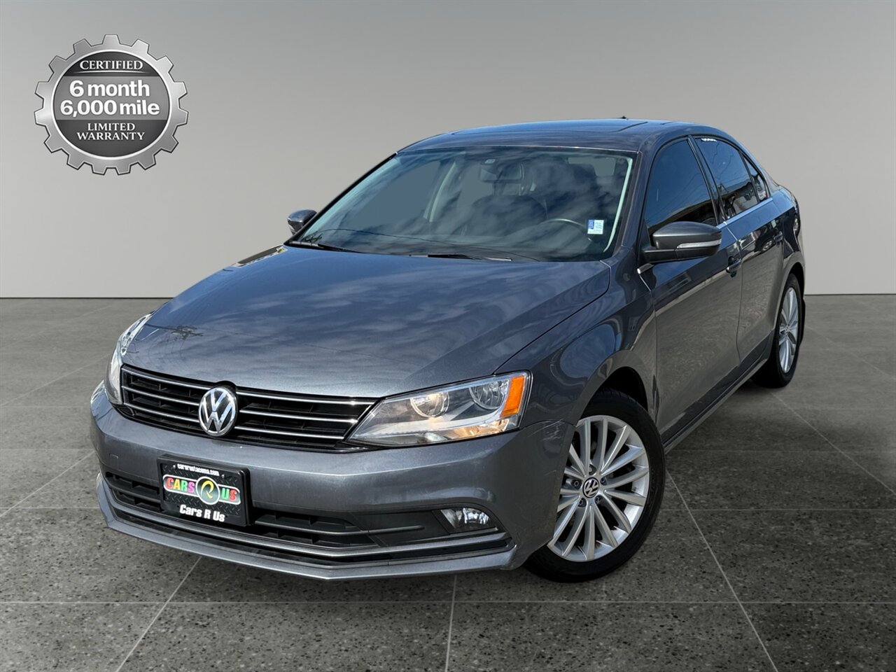 2016 Volkswagen Jetta 1.8T SEL Auto PZEV's photo
