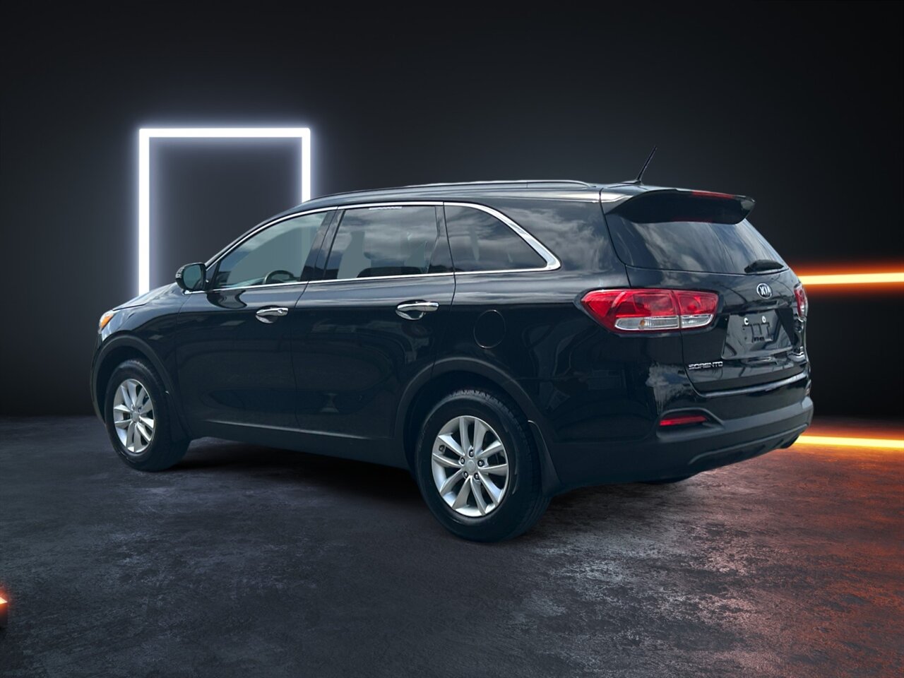 2017 Kia Sorento LX photo 3