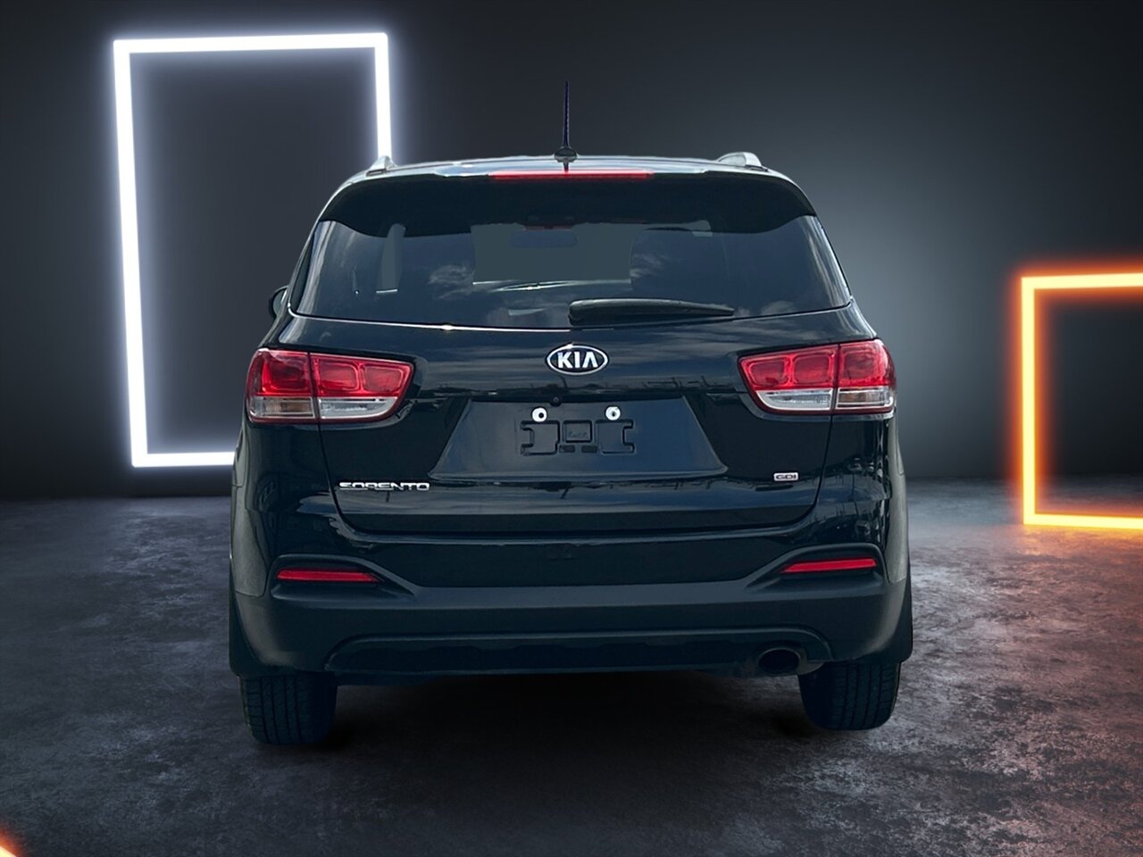 2017 Kia Sorento LX photo 4