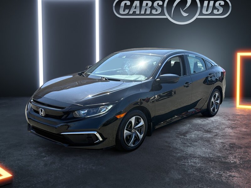 2021 Honda Civic LX  