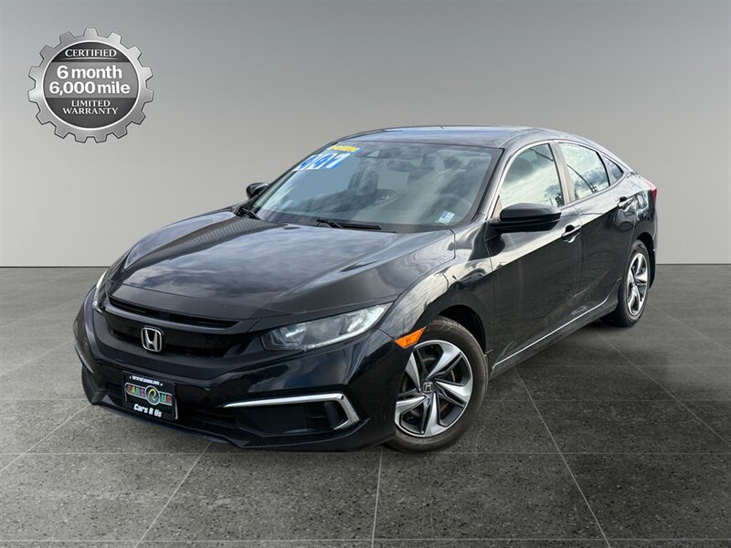 2021 Honda Civic LX  