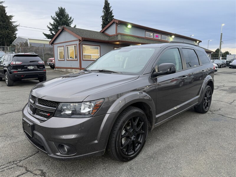 2017 Dodge Journey SXT