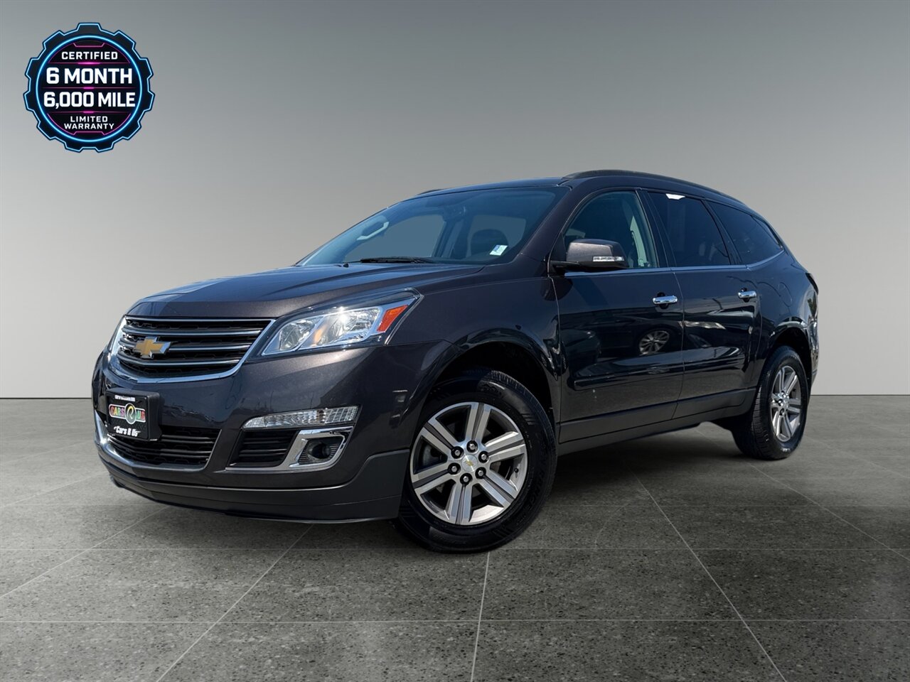 2017 Chevrolet Traverse 2LT AWD's photo