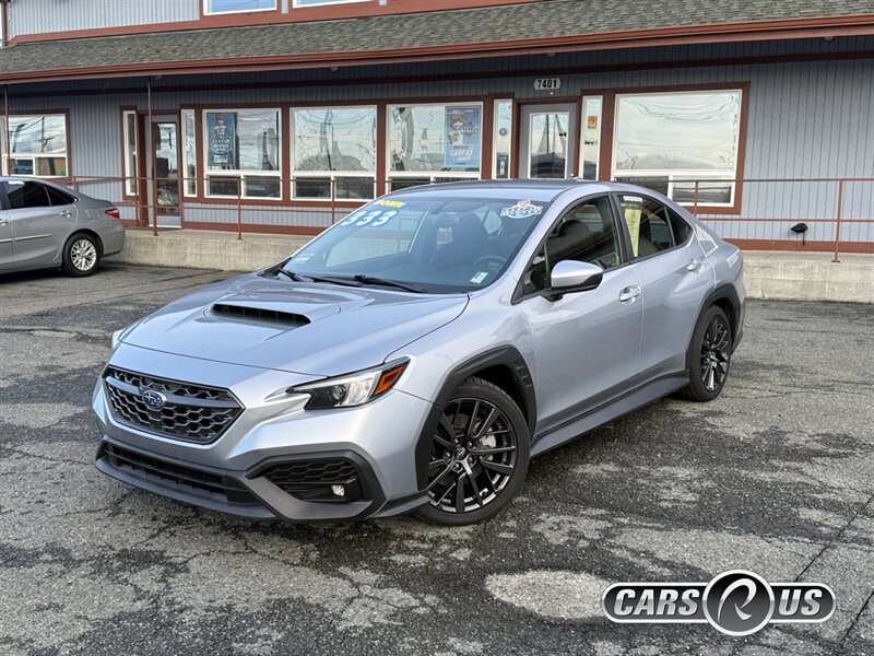 2022 Subaru WRX Premium  