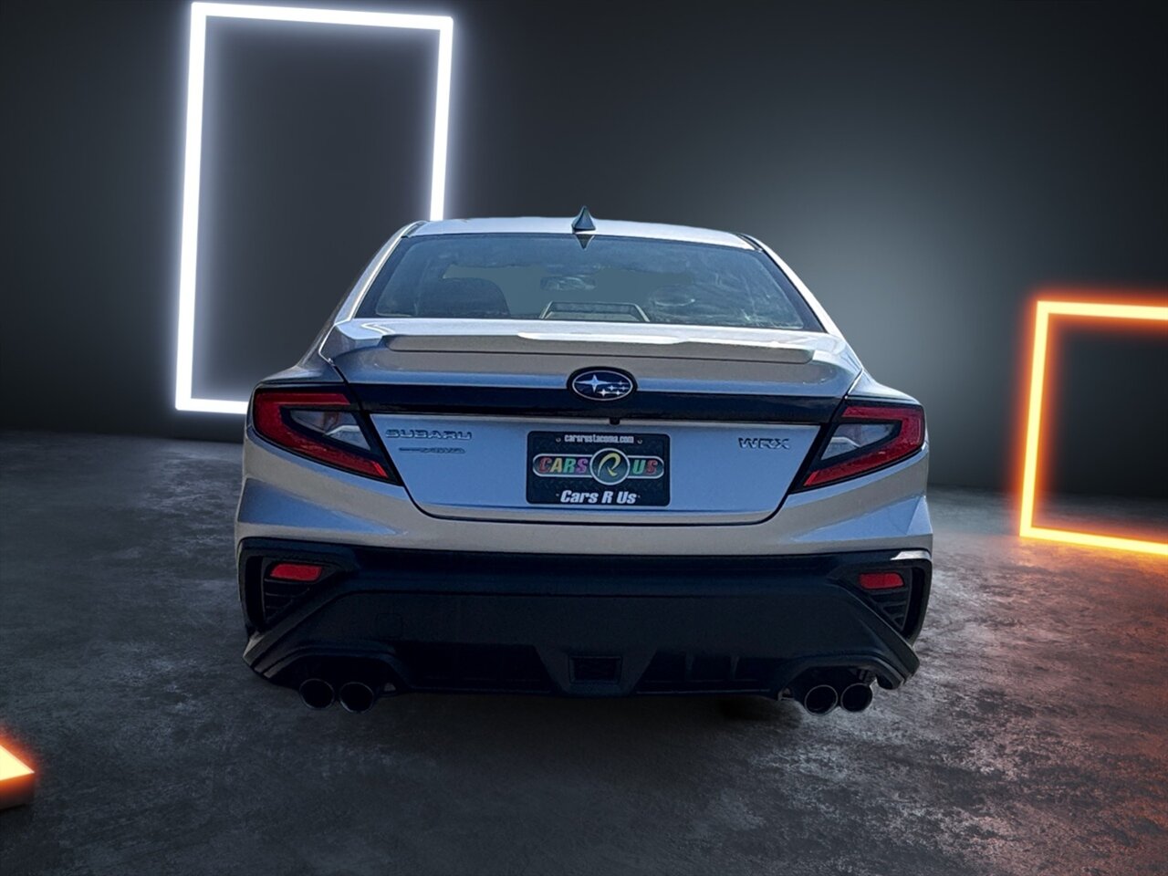2022 Subaru WRX Premium photo 4