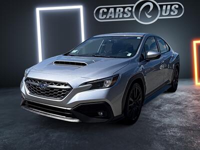 2022 Subaru WRX Premium Sedan