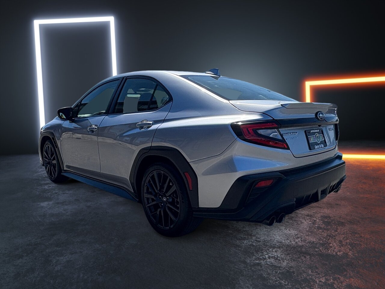 2022 Subaru WRX Premium photo 3