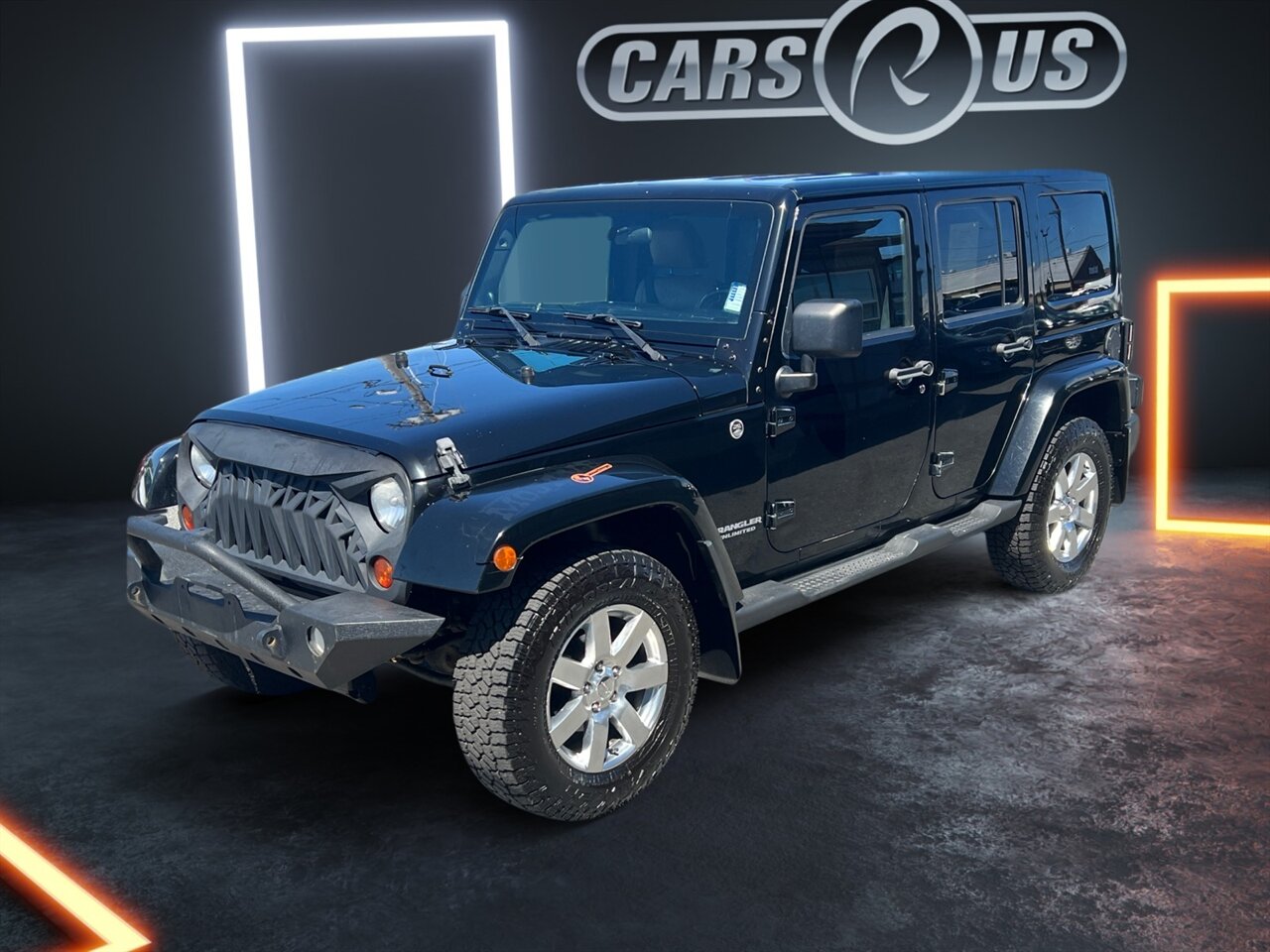 2011 Jeep Wrangler Unlimited