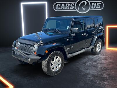 2011 Jeep Wrangler Sport SUV