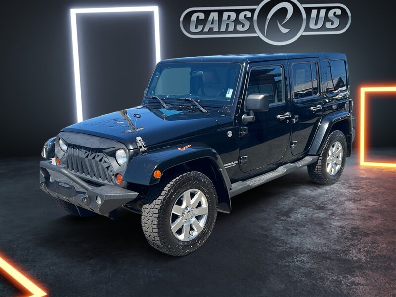 2011 Jeep Wrangler Sport  