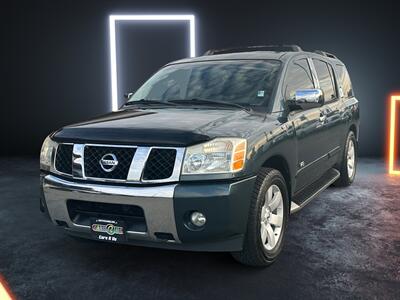 2004 Nissan Armada LE SUV