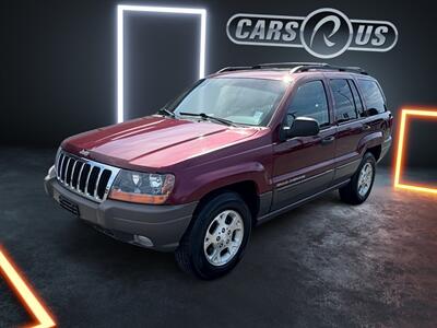 2003 Jeep Grand Cherokee Laredo SUV