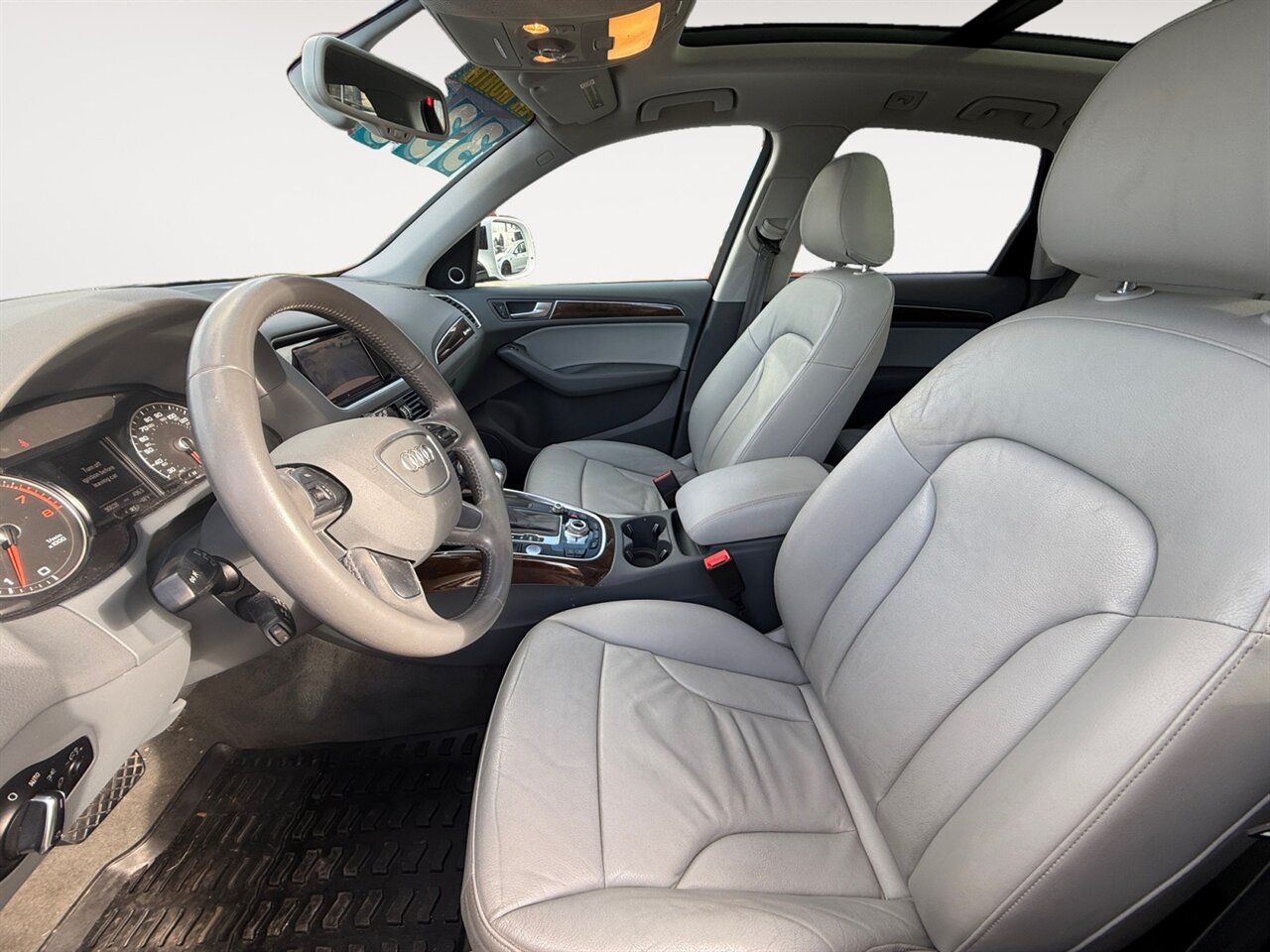 2016 Audi Q5 Premium Plus - Photo 10