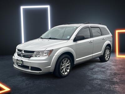 2013 Dodge Journey SE SUV