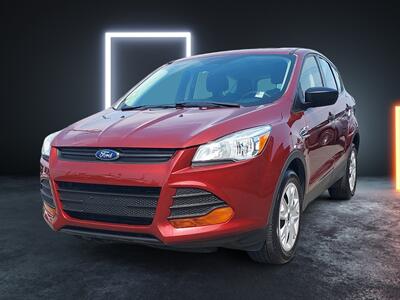 2015 Ford Escape S SUV