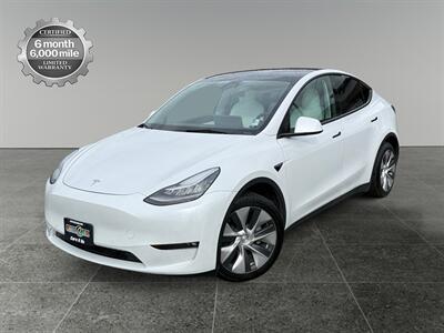 2021 Tesla Model Y Long Range SUV