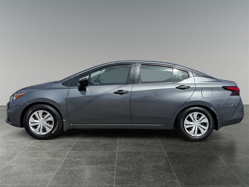 2020 Nissan Versa S  