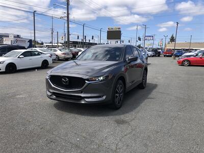 2018 Mazda CX-5 Grand Touring SUV