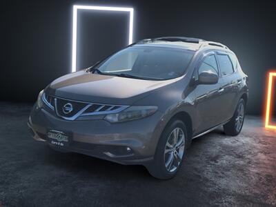 2013 Nissan Murano LE SUV