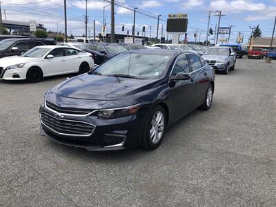 2016 Chevrolet Malibu LT Sedan