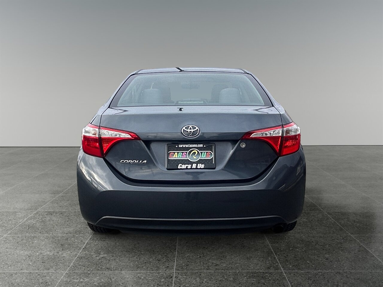 2016 Toyota Corolla L photo 4
