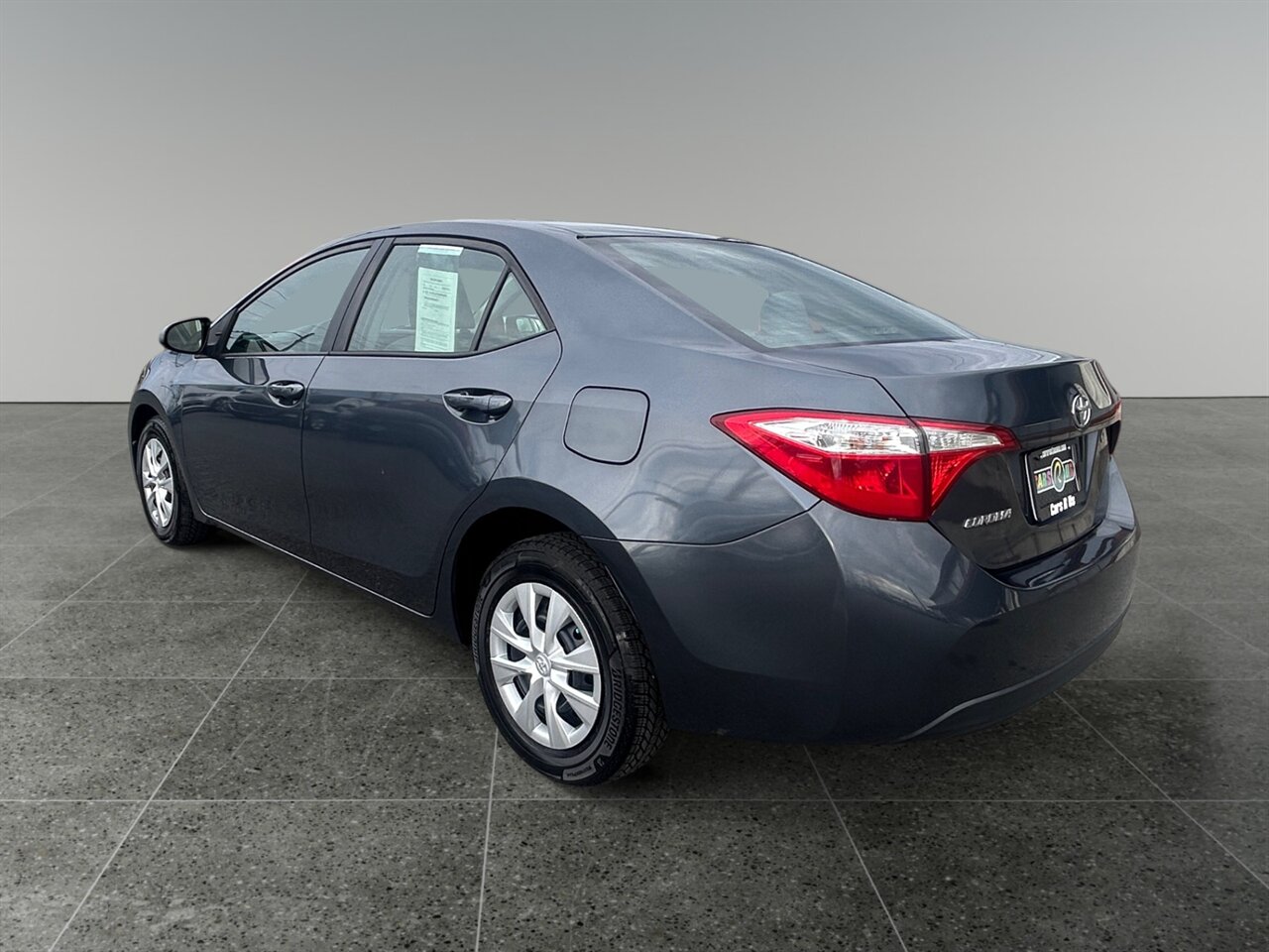 2016 Toyota Corolla L photo 3