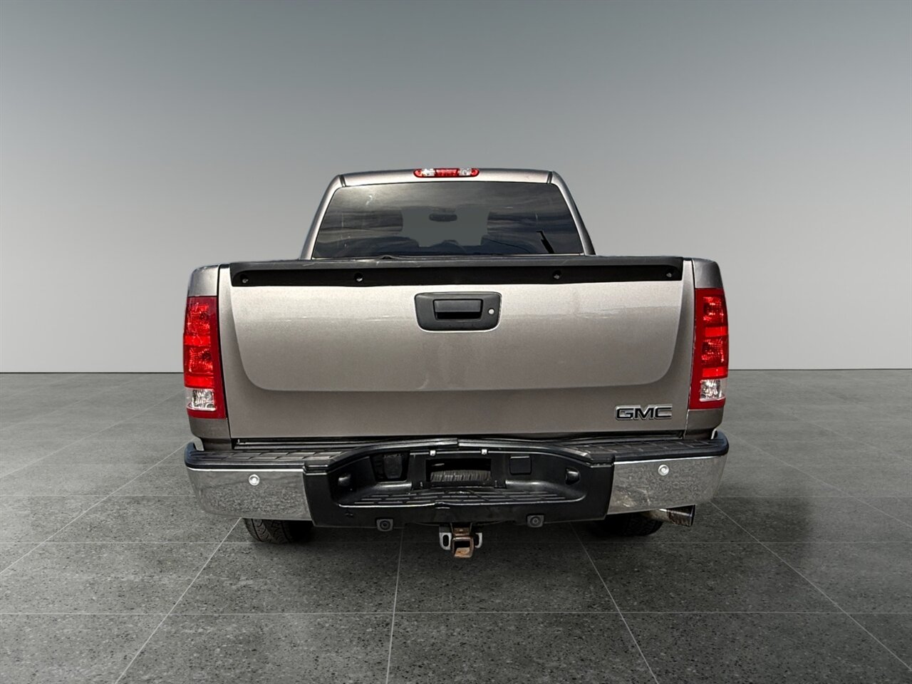 2012 Gmc Sierra 1500 SLE photo 4